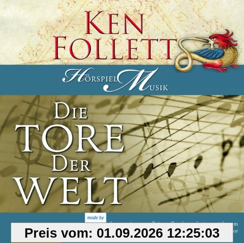 Die Tore der Welt (Hörspiel-Mu