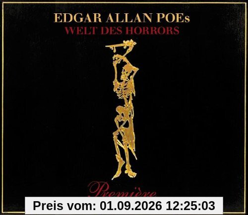 Edgar Allan Poes Welt des Horrors