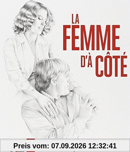 La femme d'à côté [Blu-ray] [FR Import]