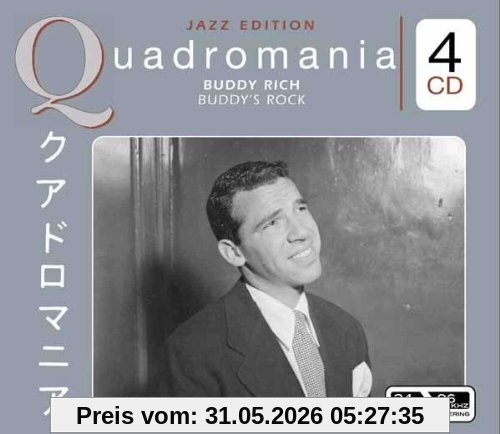 Buddy Rich Buddy'S Rock