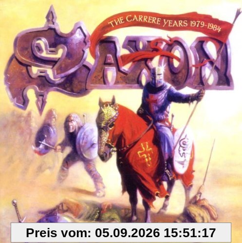 The Carrere Years (1979-1984)