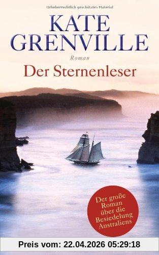 Der Sternenleser: Roman