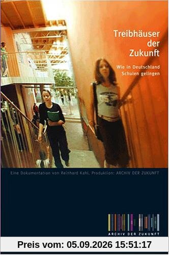 Treibhäuser der Zukunft [3 DVDs]