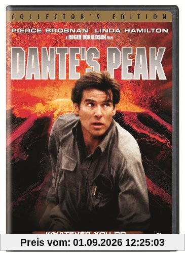 Dante's Peak - Collector's Edition