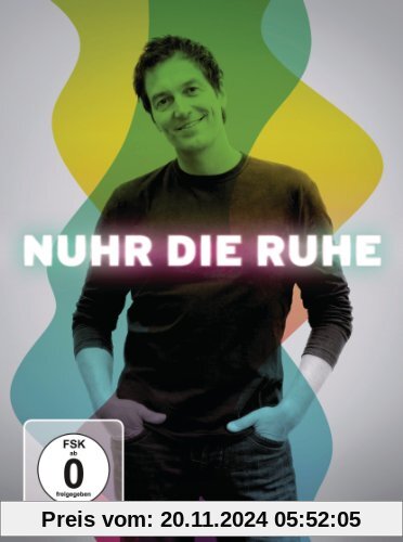 Dieter Nuhr - Nuhr die Ruhe