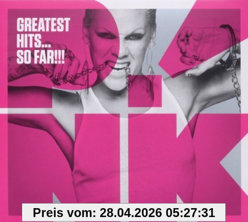 P!nk Greatest Hits...So Far!!!
