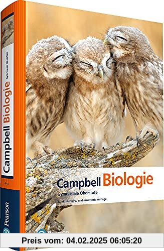 Campbell Biologie Gymnasiale Oberstufe (Pearson Studium - Biologie Schule)