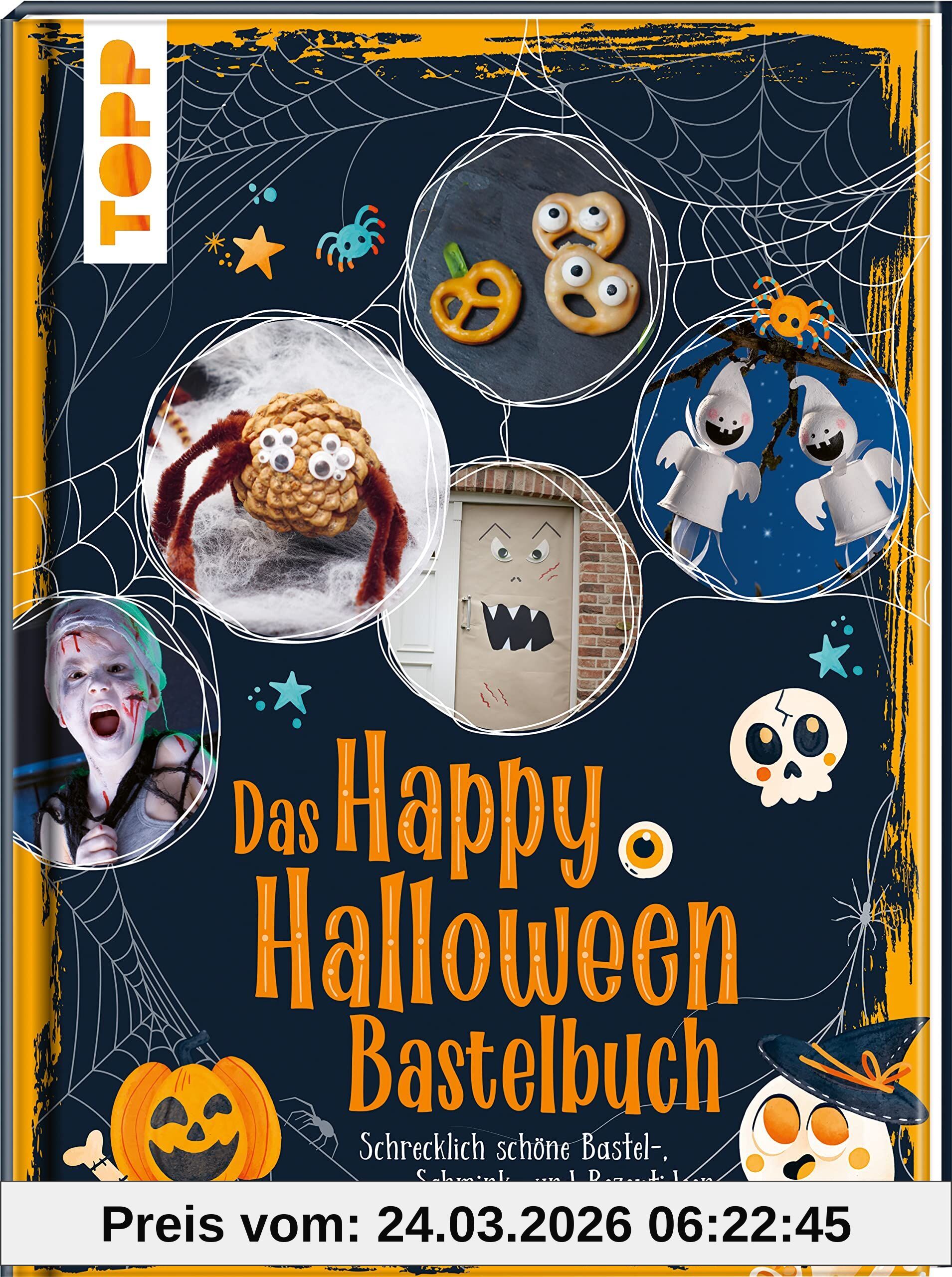Das Happy Halloween Bastelbuch
