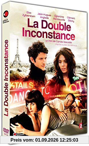 La double inconstance [FR Import]