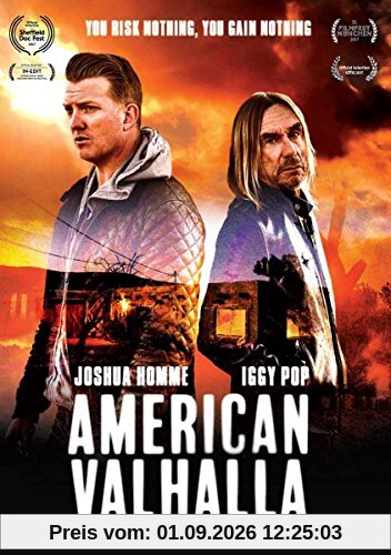 American Valhalla (DVD)