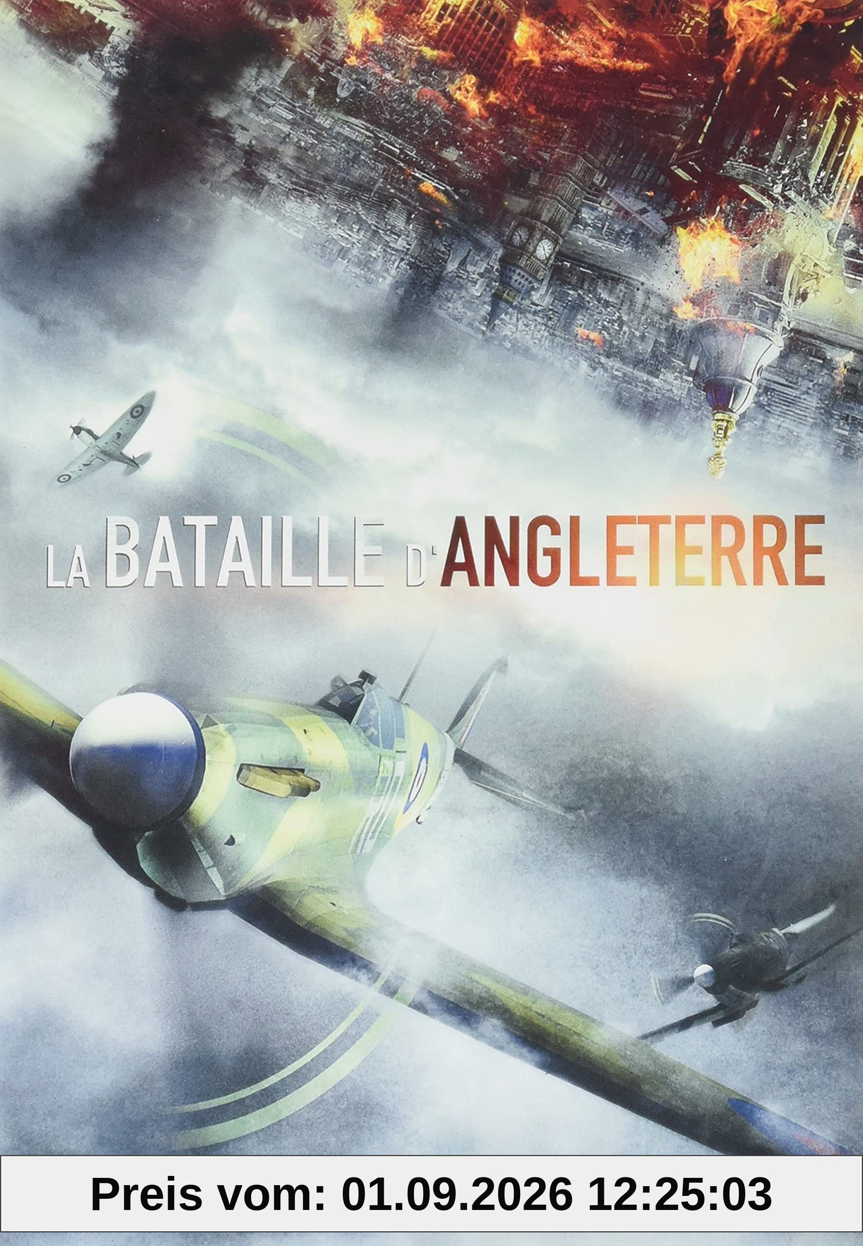 La bataille d'Angleterre [FR Import]