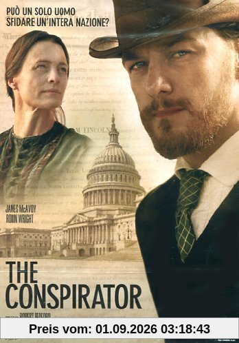 The conspirator [IT Import]
