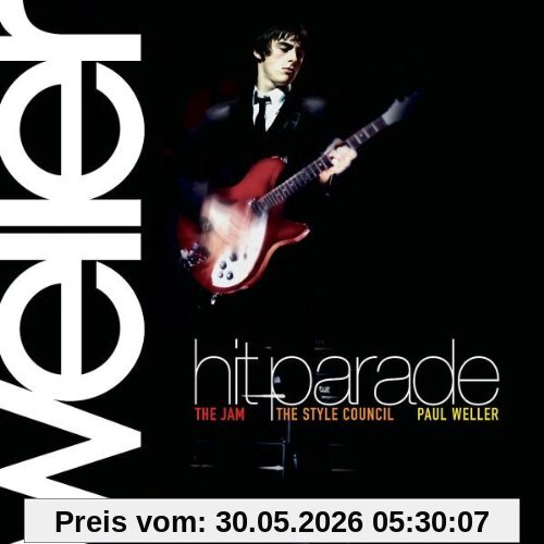 Paul Weller Hitparade Best Of