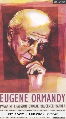 Eugene Ormandy - Buchformat