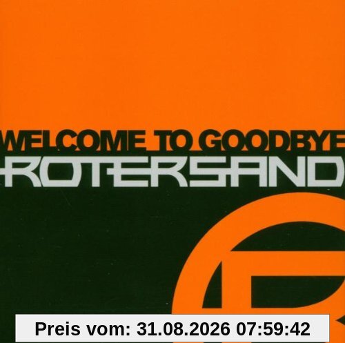 Welcome to Goodbye