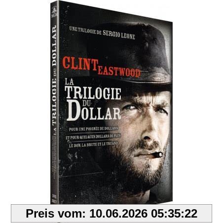Coffret la trilogie du dollar [FR Import]