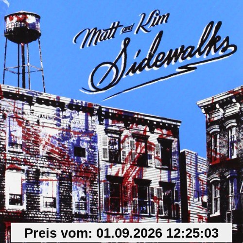 Sidewalks