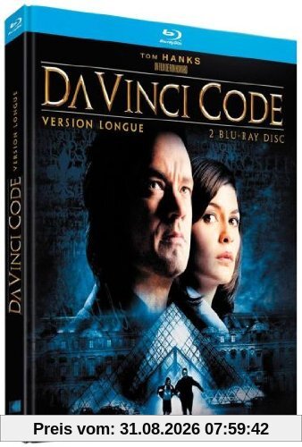 Da vinci code [Blu-ray] [FR Import]
