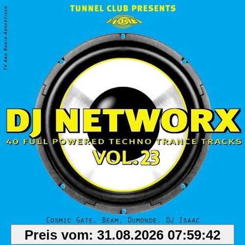 DJ Networx Vol. 23