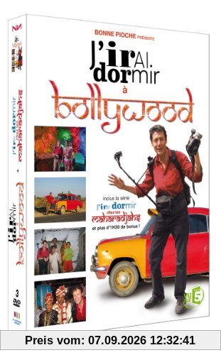J'irai dormir à bollywood [FR Import]