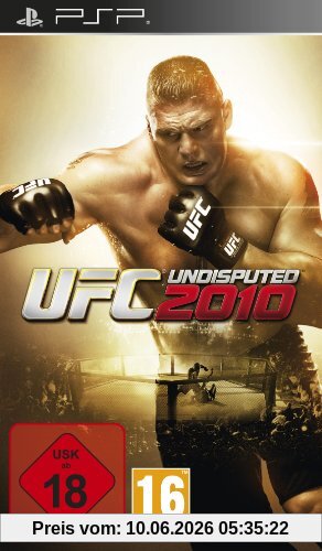 UFC Undisputed 2010