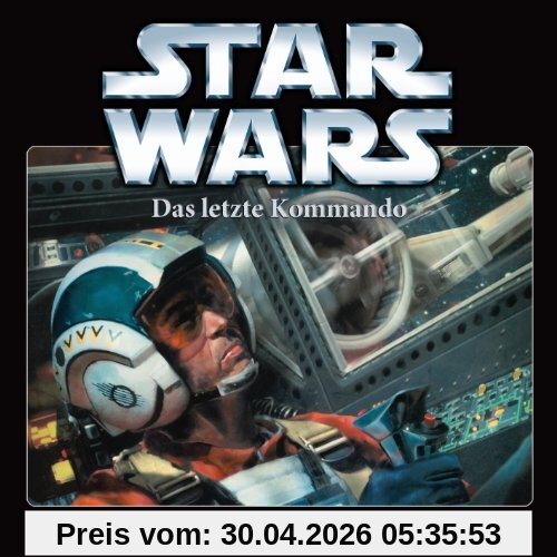 Star Wars Das letzte Kommando Teil 3: Feuer über Coruscant