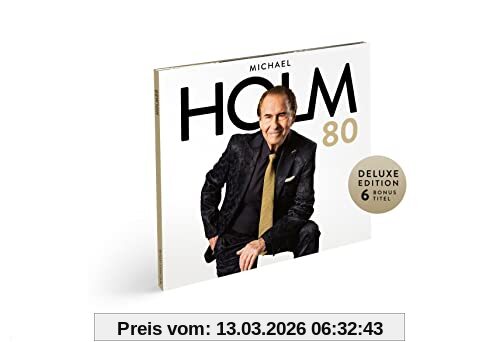 Michael Holm Holm 80 (Deluxe Edition)