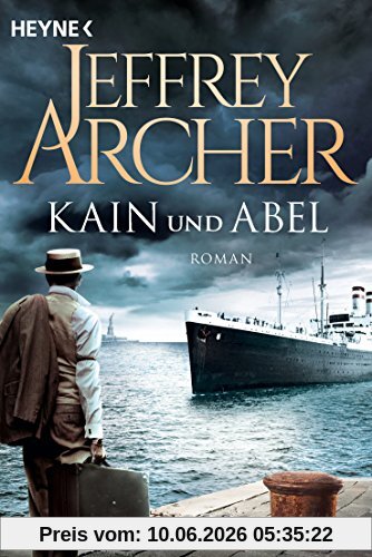 Kain und Abel: Kain und Abel 1 - Roman (Kain-Serie, Band 1)
