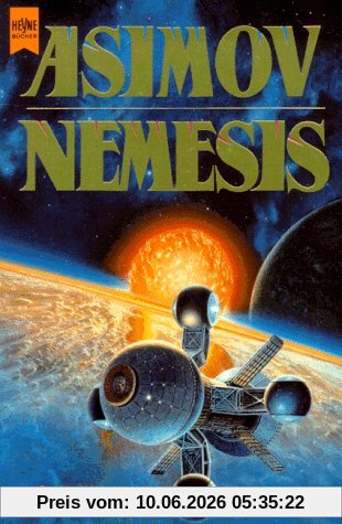 Nemesis. Roman.