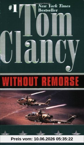 Without Remorse (Jack Ryan)