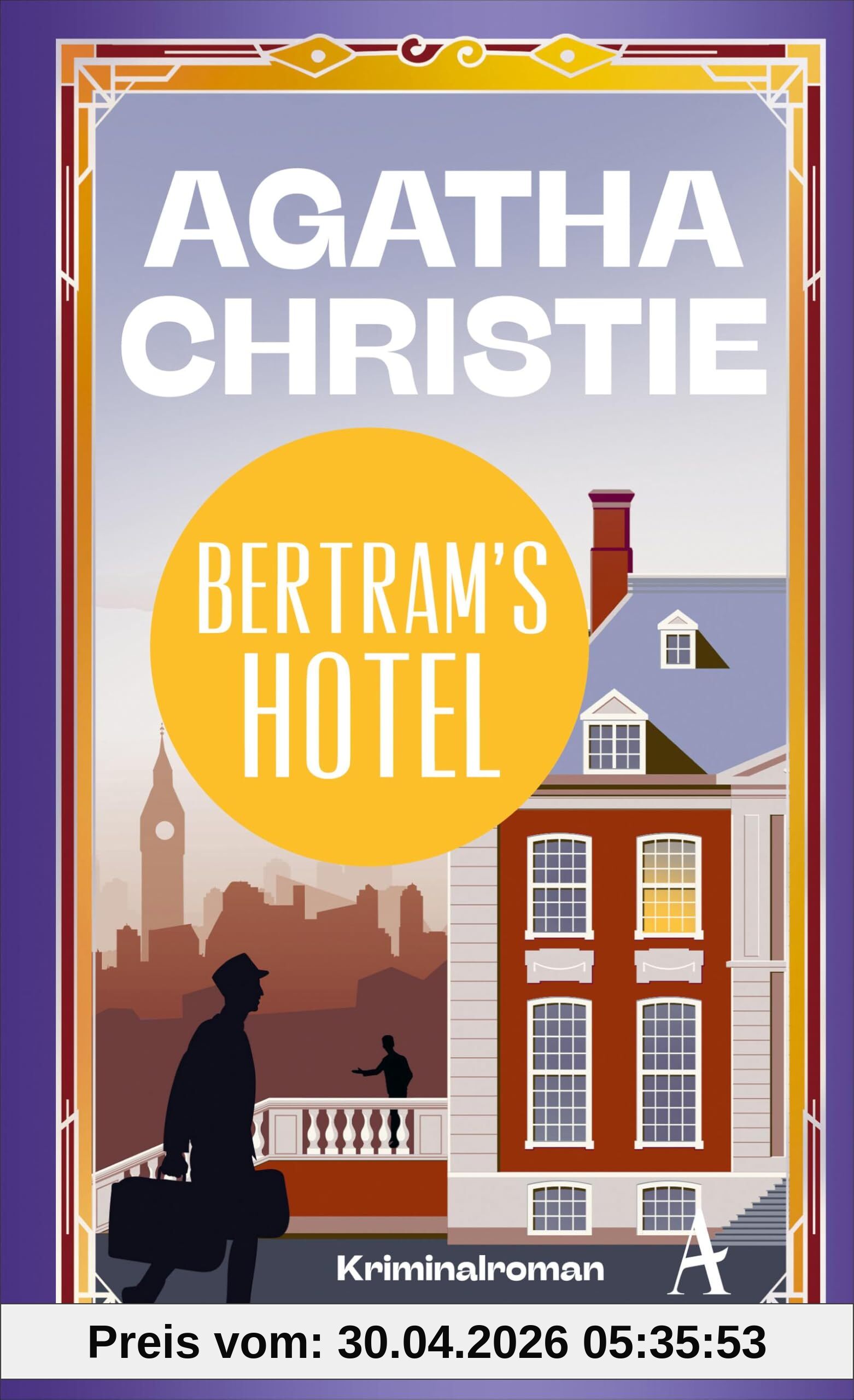 Bertram's Hotel: Ein Fall für Miss Marple