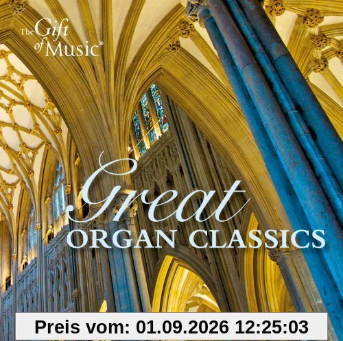 Great Organ Classics