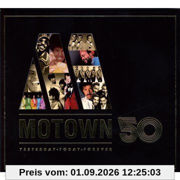 Motown 50