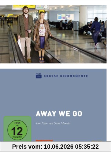Away We Go - Auf nach Irgendwo - Grosse Kinomomente