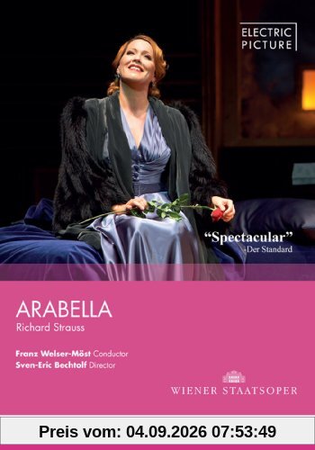 Strauss, Richard - Arabella
