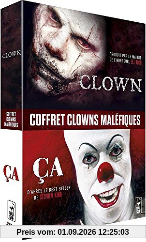 Clown + �a - Coffret DVD