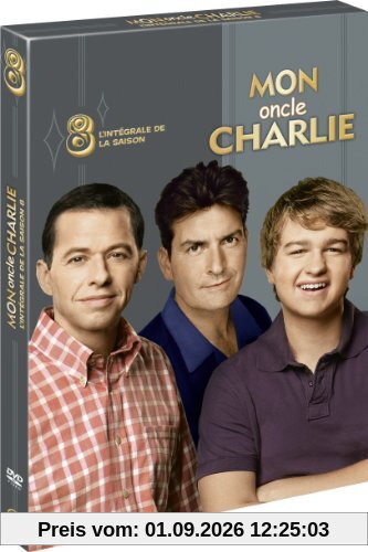 Mon oncle charlie, saison 8 [FR Import]