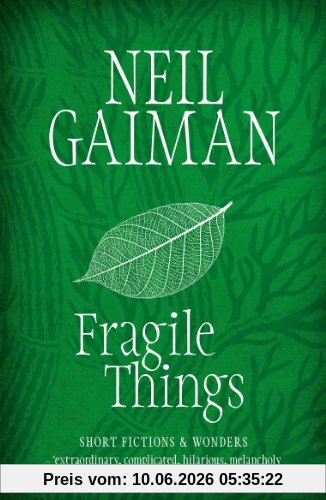 Fragile Things