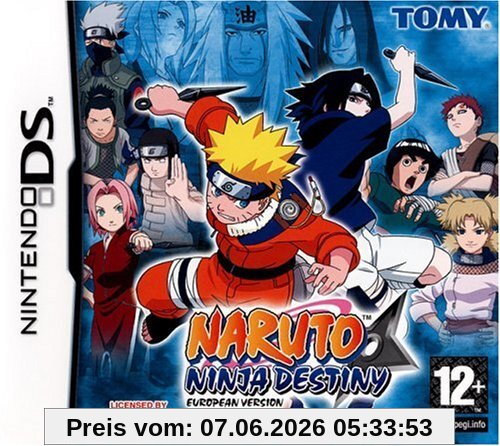Naruto Ninja Schicksal [Französisch Import]