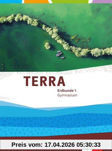 TERRA Erdkunde für Rheinland-Pfalz - Ausgabe für Gymnasien / Schülerbuch Klasse 5/6