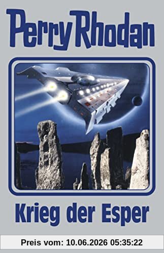 Krieg der Esper: Perry Rhodan Band 164