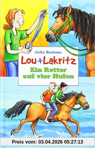 Ein Retter auf vier Hufen