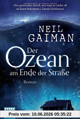 Der Ozean am Ende der Straße: Roman