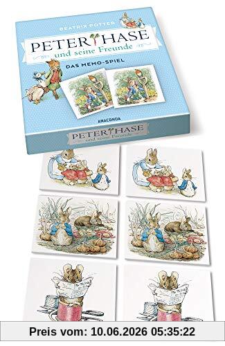 Anaconda Verlag Potter, Beatrix