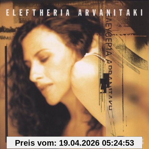 Eleftheria Arvanitaki Best Of 1989-98, the Very