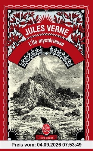 L'île mystérieuse