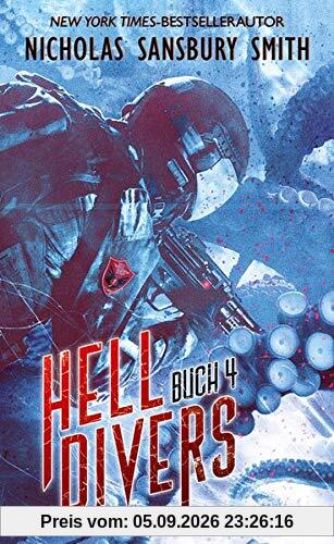Hell Divers - Buch 4: Thriller