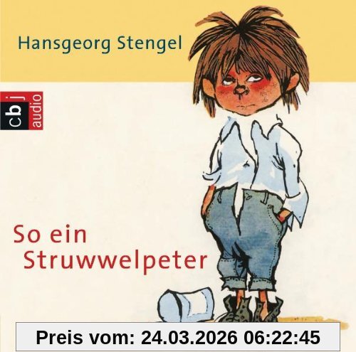 So ein Struwwelpeter: Hörspiel