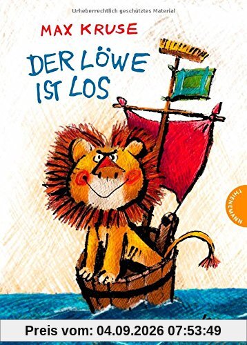 Der Löwe ist los