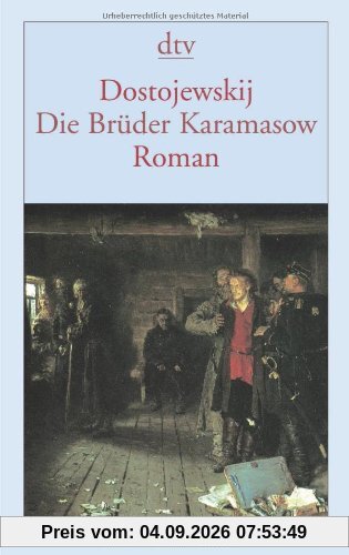 Die Brüder Karamasow: Roman